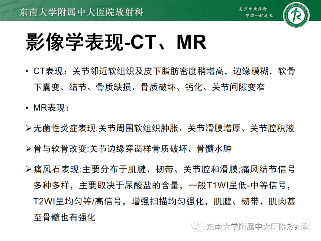 影像PPT - 【PPT】痛风的影像学评估-19 影像PPT - 【PPT】痛风的影像学评估-19