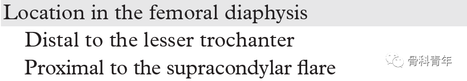 影像PPT - 非典型股骨骨折(Atypical Femur Fractures)的诊断标准与影像表现-4 影像PPT - 非典型股骨骨折(Atypical Femur Fractures)的诊断标准与影像表现-4