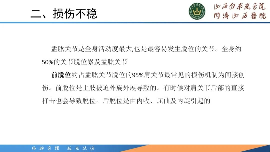 影像PPT - 【PPT】肩关节损伤的MRI表现-25