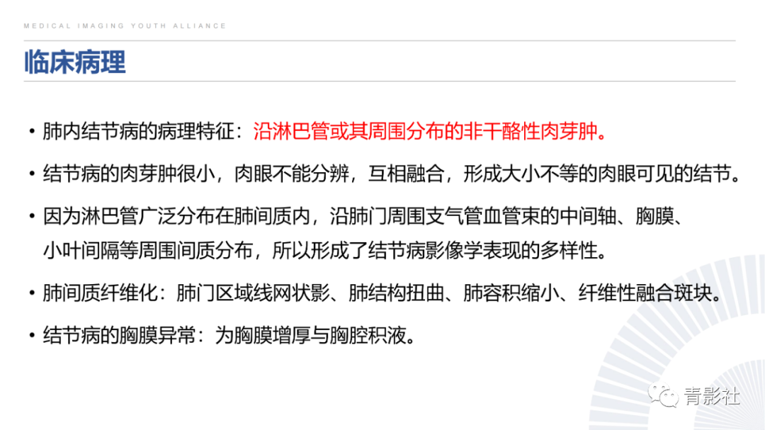 影像PPT - 【PPT】结节病的影像诊断思路-10