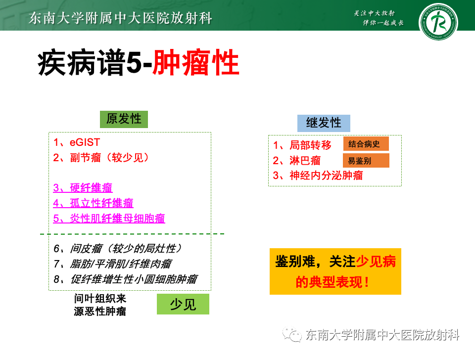 影像PPT - 【PPT】肠系膜区占位病例随访-35