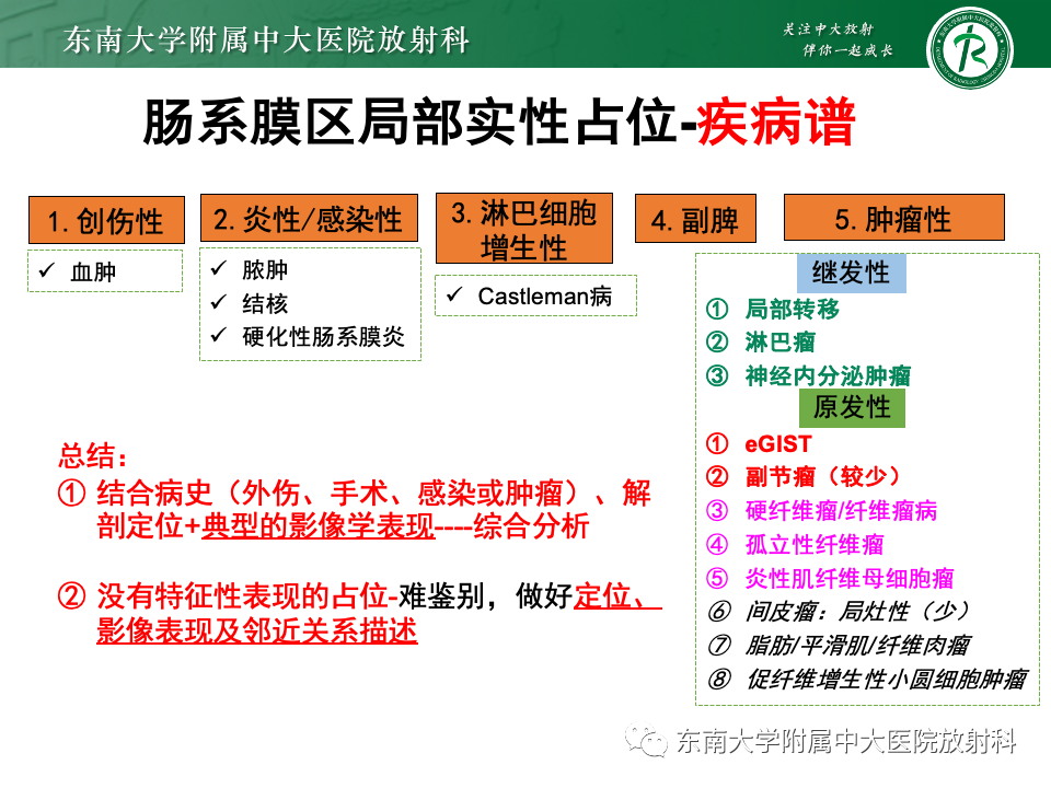 影像PPT - 【PPT】肠系膜区占位病例随访-48