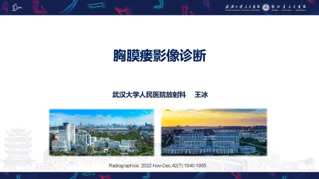 影像PPT - 【PPT】胸膜瘘影像诊断-1
