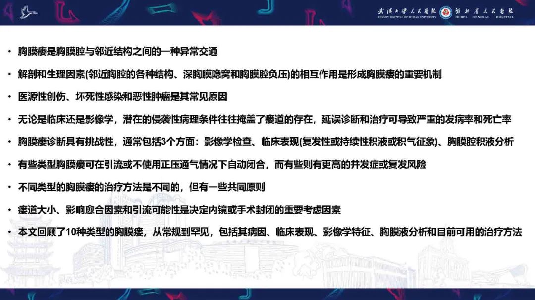 影像PPT - 【PPT】胸膜瘘影像诊断-2