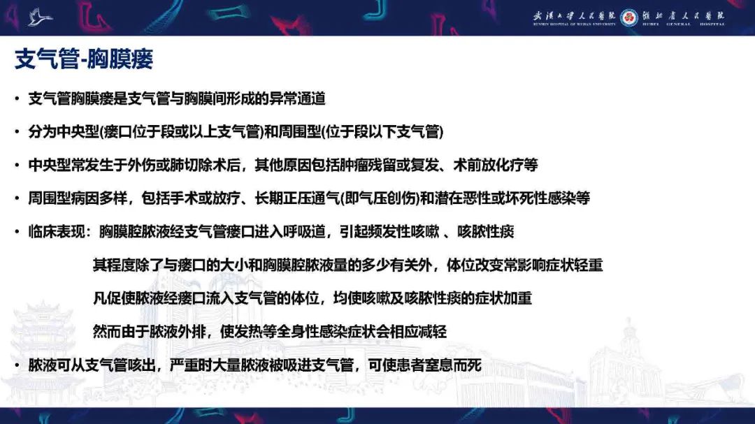 影像PPT - 【PPT】胸膜瘘影像诊断-4
