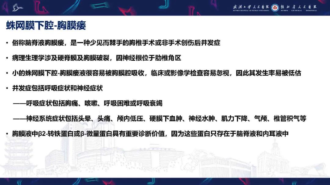 影像PPT - 【PPT】胸膜瘘影像诊断-11