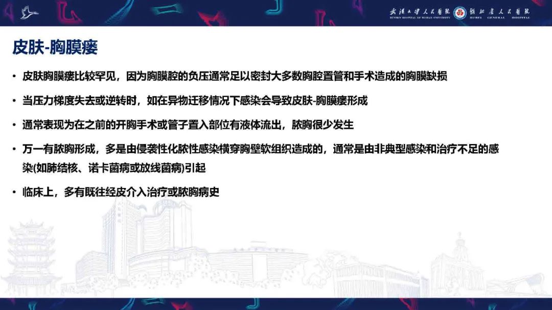 影像PPT - 【PPT】胸膜瘘影像诊断-15