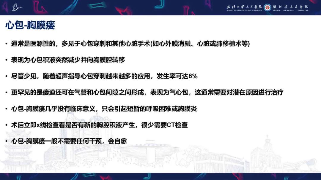 影像PPT - 【PPT】胸膜瘘影像诊断-18