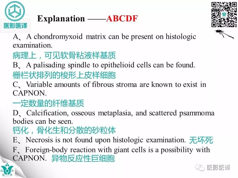 影像PPT - 【病例】神经中轴钙化性假瘤1例-10