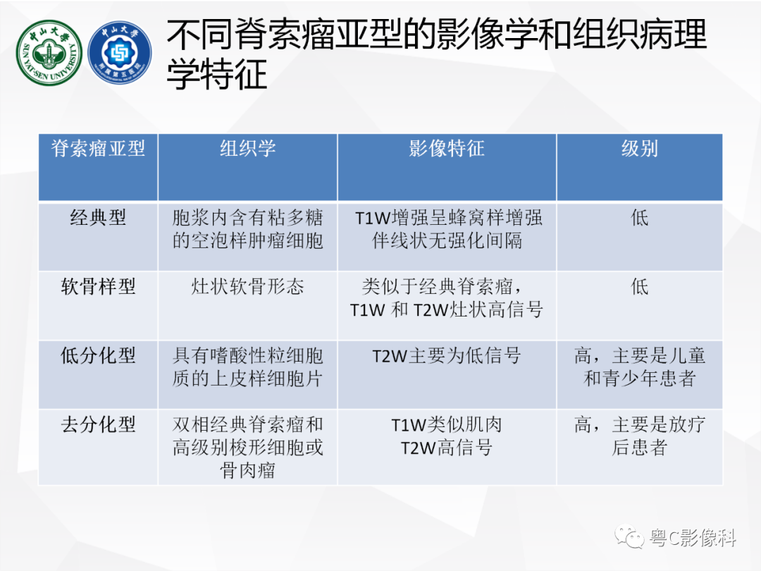 影像PPT - 【病例】颅底脊索瘤1例CT及MR影像表现及鉴别诊断-29