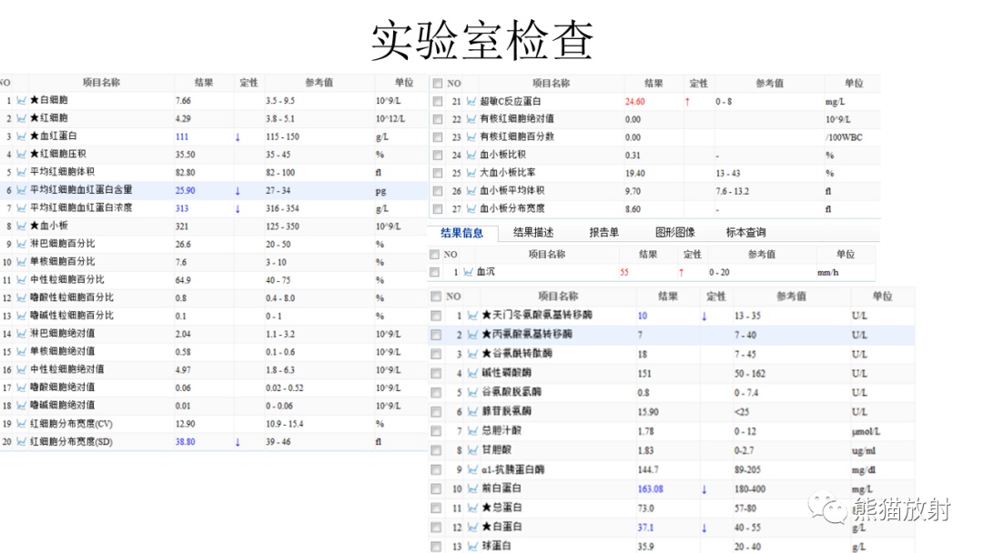 影像PPT - 【病例】肋骨尤文肉瘤 & 股骨骨髓炎-8