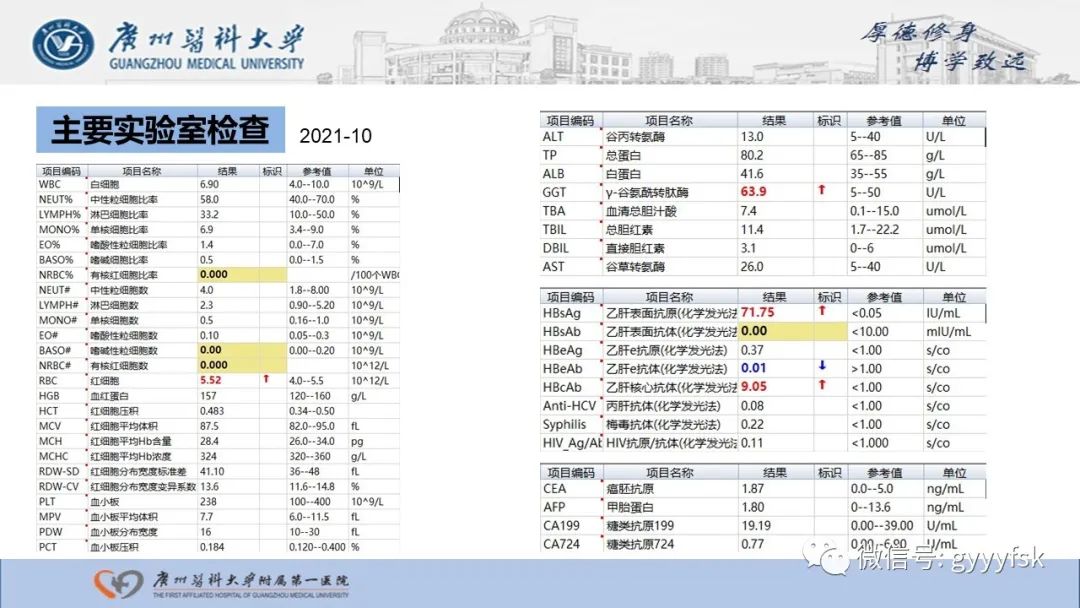 影像PPT - 【PPT】胆管导管内乳头状肿瘤-3