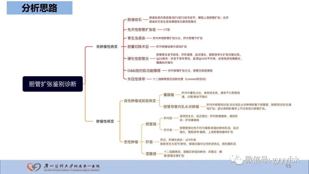 影像PPT - 【PPT】胆管导管内乳头状肿瘤-15