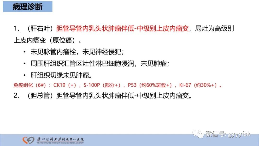 影像PPT - 【PPT】胆管导管内乳头状肿瘤-23