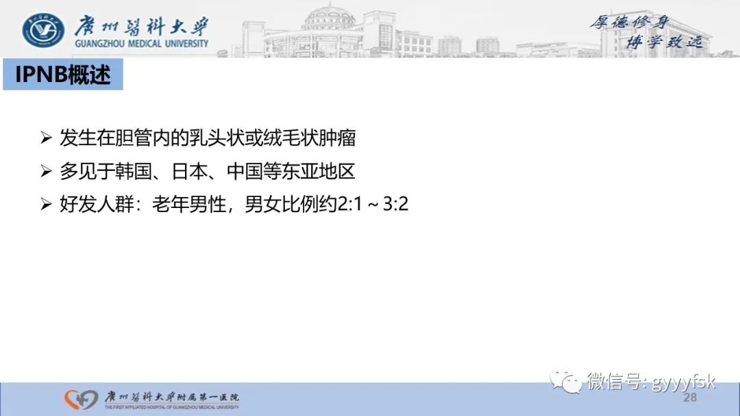 影像PPT - 【PPT】胆管导管内乳头状肿瘤-28