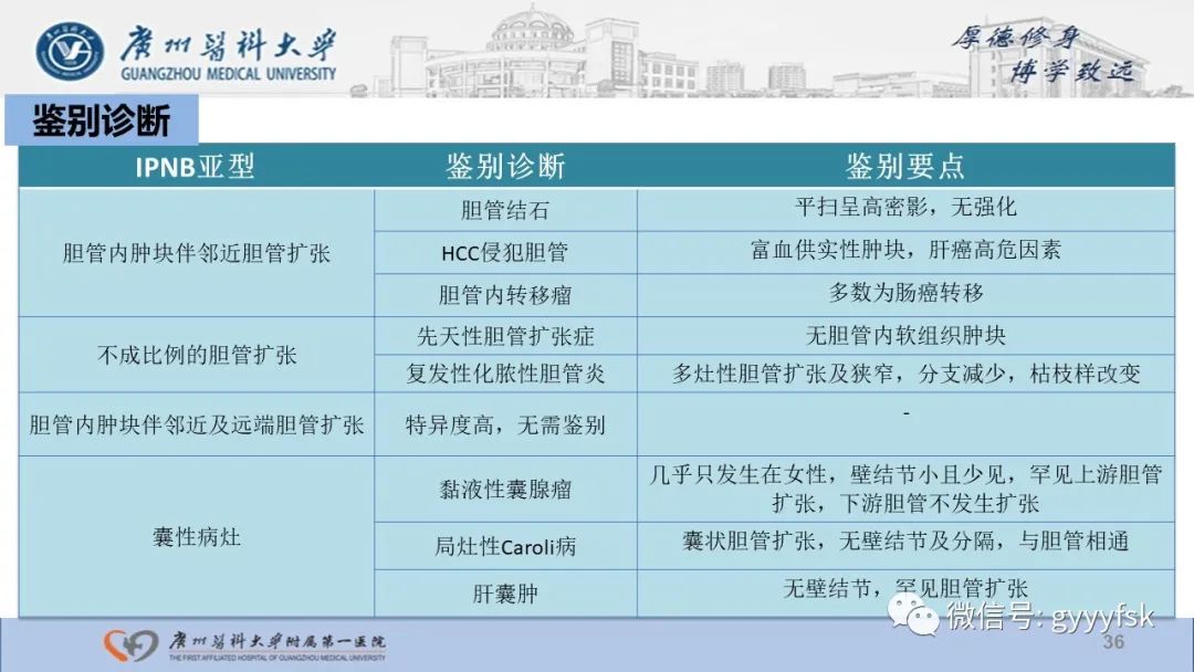 影像PPT - 【PPT】胆管导管内乳头状肿瘤-36