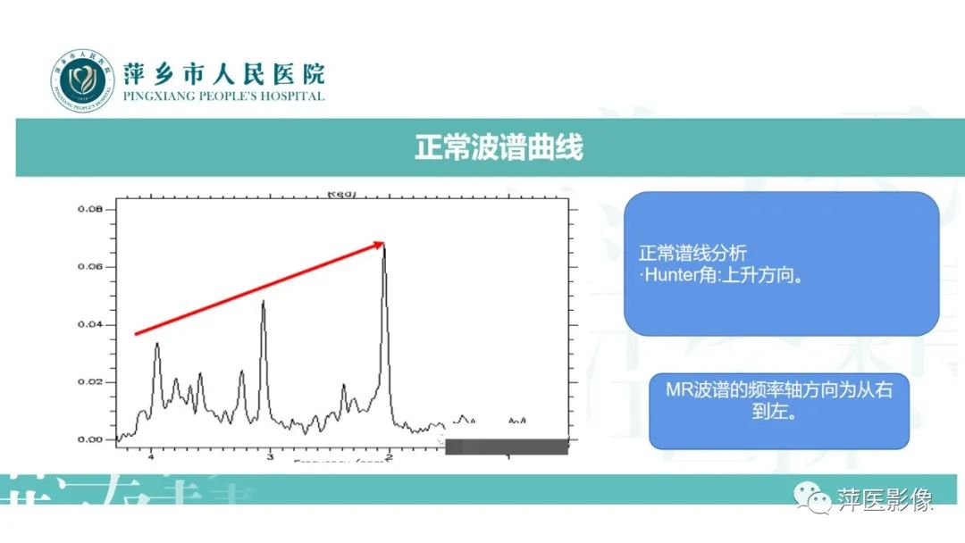 影像PPT - 【PPT】浅析脑肿瘤波谱成像-10