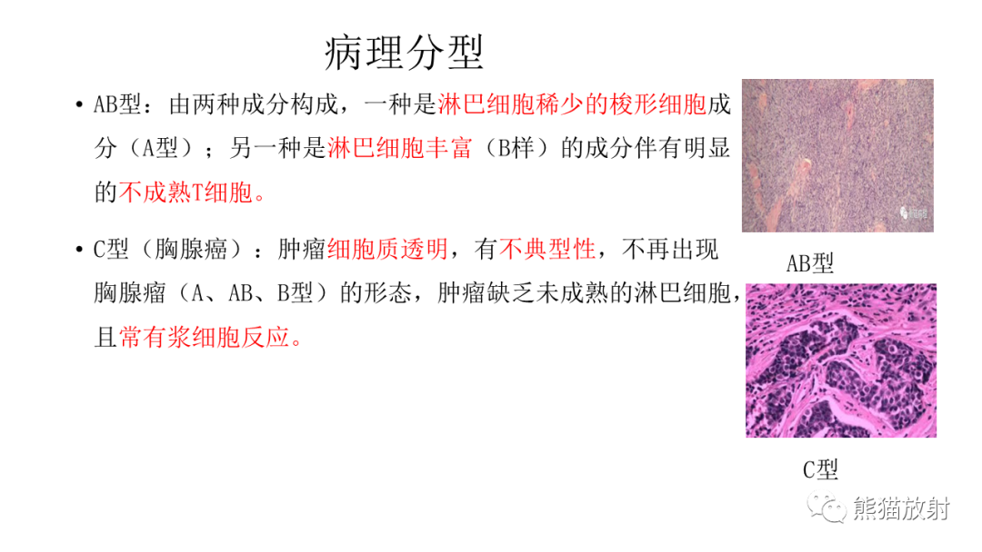 影像PPT - 【病例】胸腺瘤 VS 淋巴瘤-16
