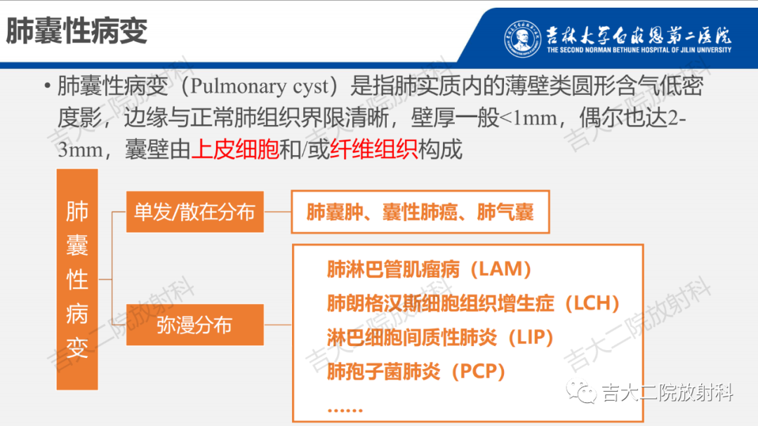 影像PPT - 【PPT】肺含气囊性病变的影像表现-28