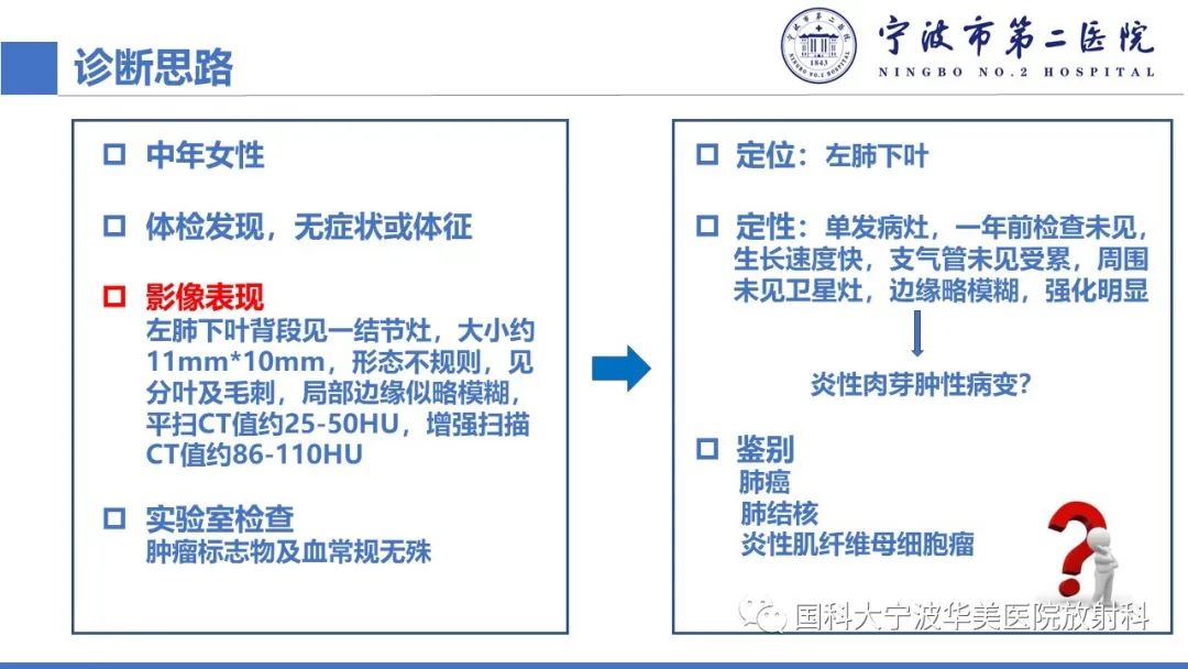 影像PPT - 【PPT】肉芽肿性肺疾病-6