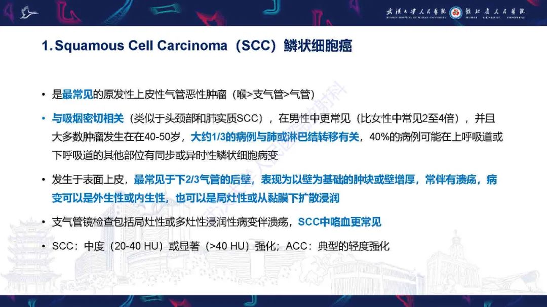 影像PPT - 【PPT】气管支气管肿瘤影像诊断-10