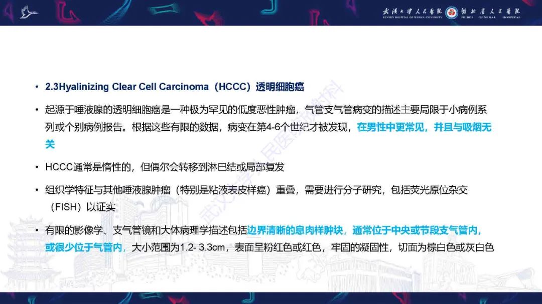 影像PPT - 【PPT】气管支气管肿瘤影像诊断-20