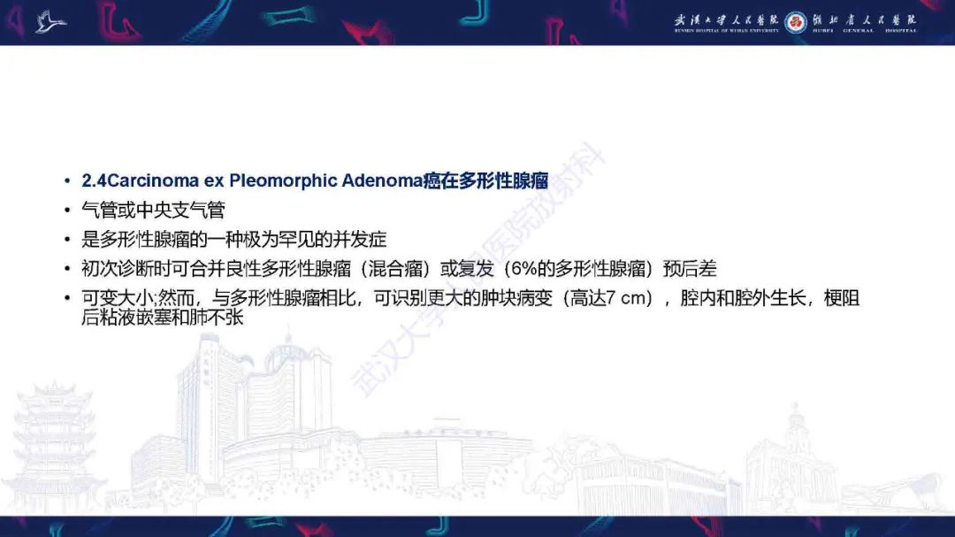 影像PPT - 【PPT】气管支气管肿瘤影像诊断-22