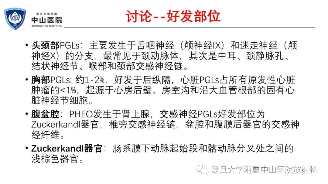 影像PPT - 【病例】肾上腺嗜铬细胞瘤伴转移1例CT及MR影像-20