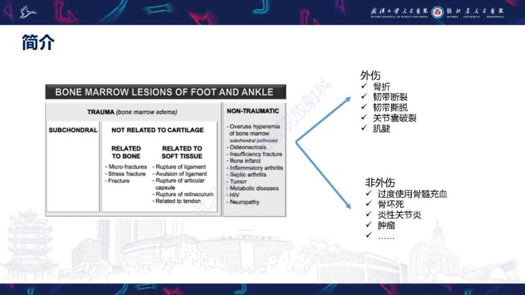 影像PPT - 【PPT】踝关节骨髓水肿MRI诊断-4