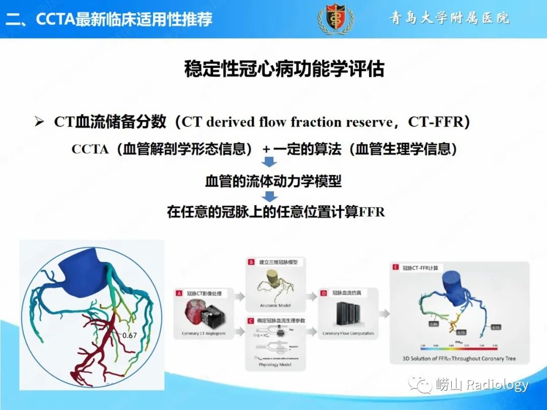 影像PPT - 【PPT】冠状动脉CT血管成像最新临床应用推荐及诊断规范-7