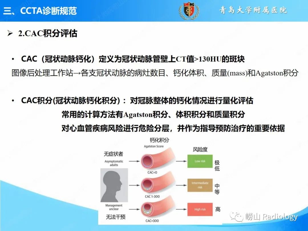 影像PPT - 【PPT】冠状动脉CT血管成像最新临床应用推荐及诊断规范-14