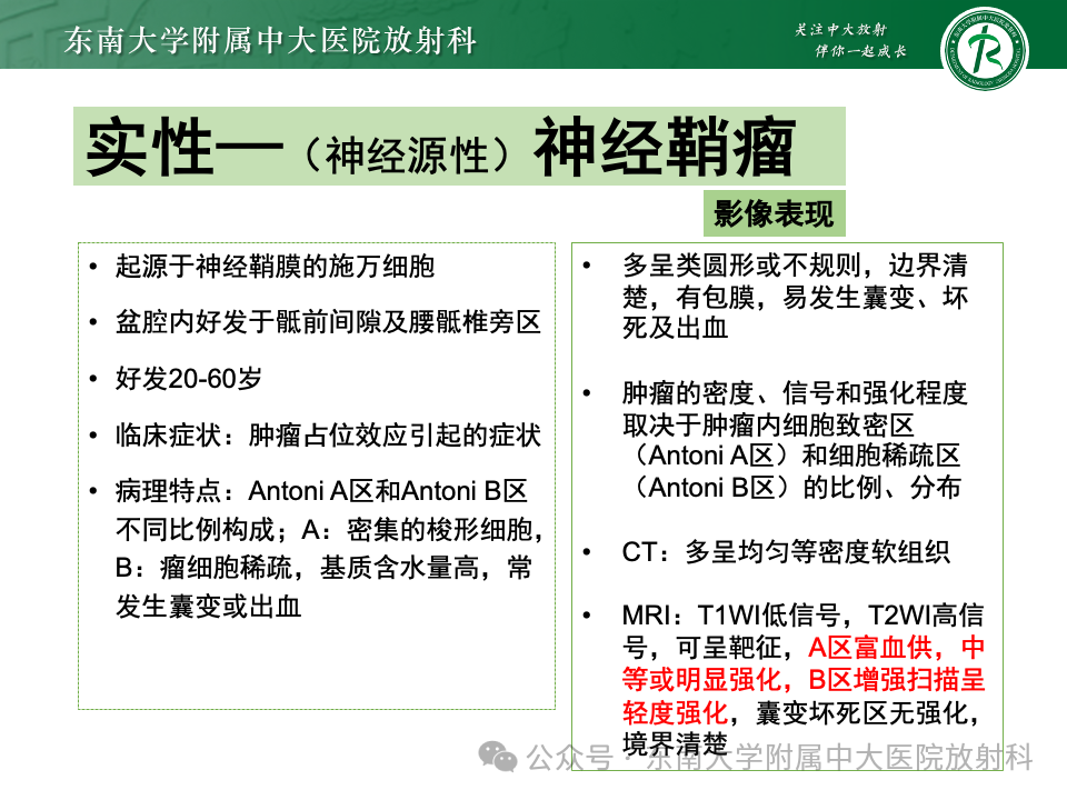影像PPT - 【PPT】女性盆腔内腹膜外占位性病变-36