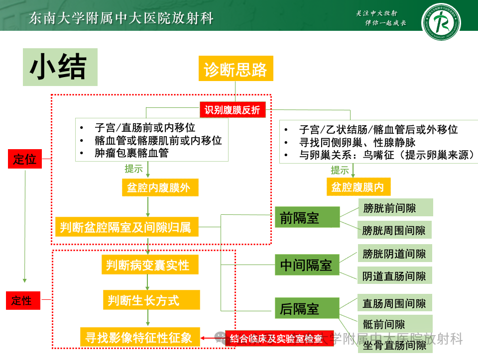 影像PPT - 【PPT】女性盆腔内腹膜外占位性病变-45