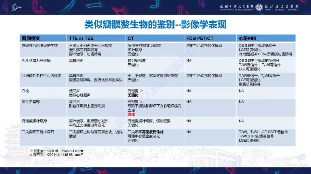 影像PPT - 【PPT】感染性心内膜炎CT诊断-49