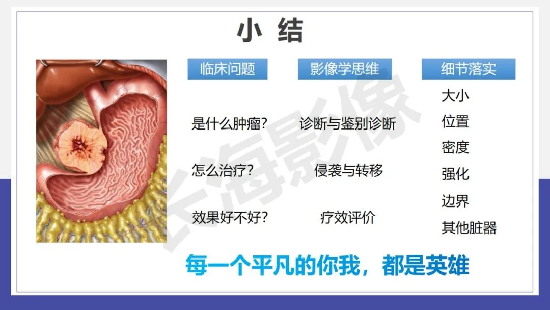 影像PPT - 【PPT 】胃肠间质瘤-25