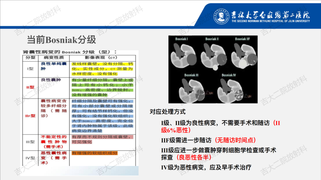 影像PPT - 【PPT】肾脏囊性肿块的Bosniak分级解读（2019版）-5