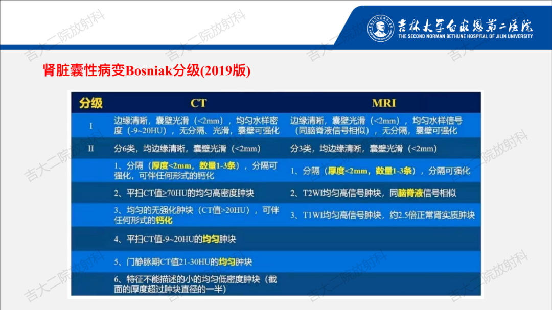 影像PPT - 【PPT】肾脏囊性肿块的Bosniak分级解读（2019版）-10