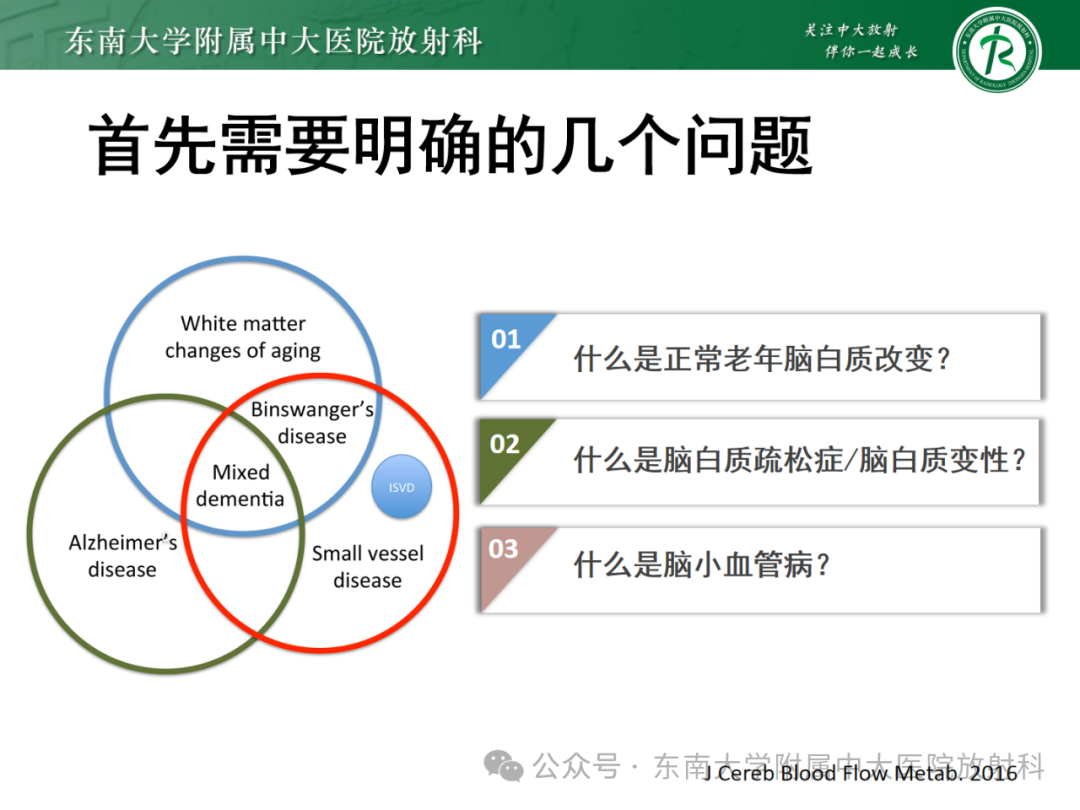 影像PPT - 【PPT】成人脑白质受累为主的弥漫/融合分布病变的诊断思路-4
