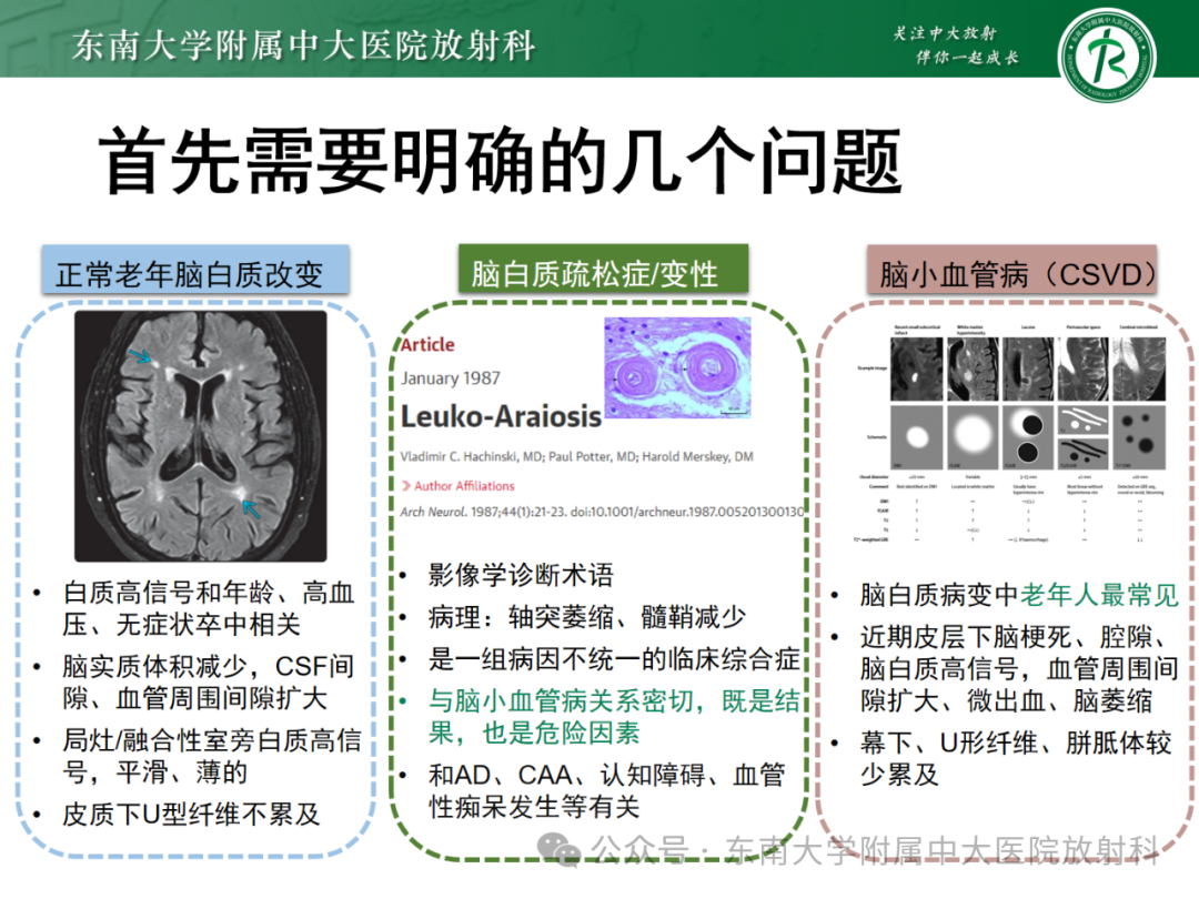 影像PPT - 【PPT】成人脑白质受累为主的弥漫/融合分布病变的诊断思路-5