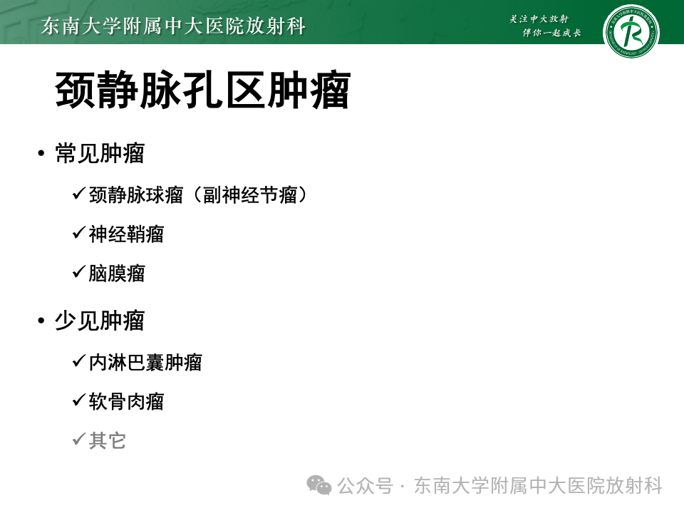 影像PPT - 【PPT】颈静脉孔区肿瘤-12 影像PPT - 【PPT】颈静脉孔区肿瘤-12
