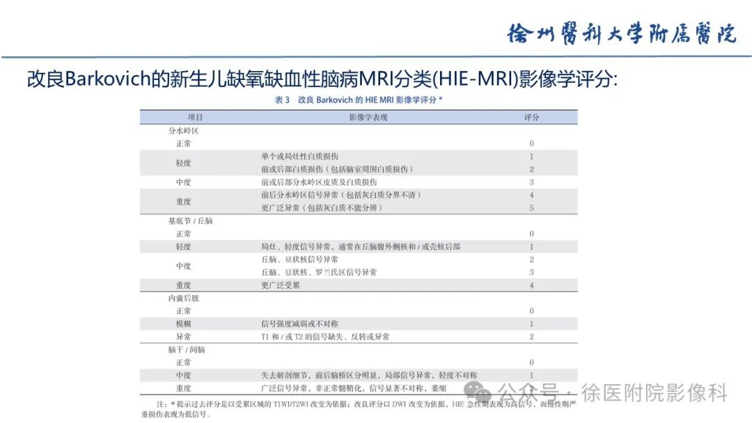 影像PPT - 【PPT】新生儿缺氧缺血性脑病-21