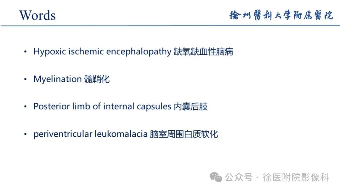 影像PPT - 【PPT】新生儿缺氧缺血性脑病-23
