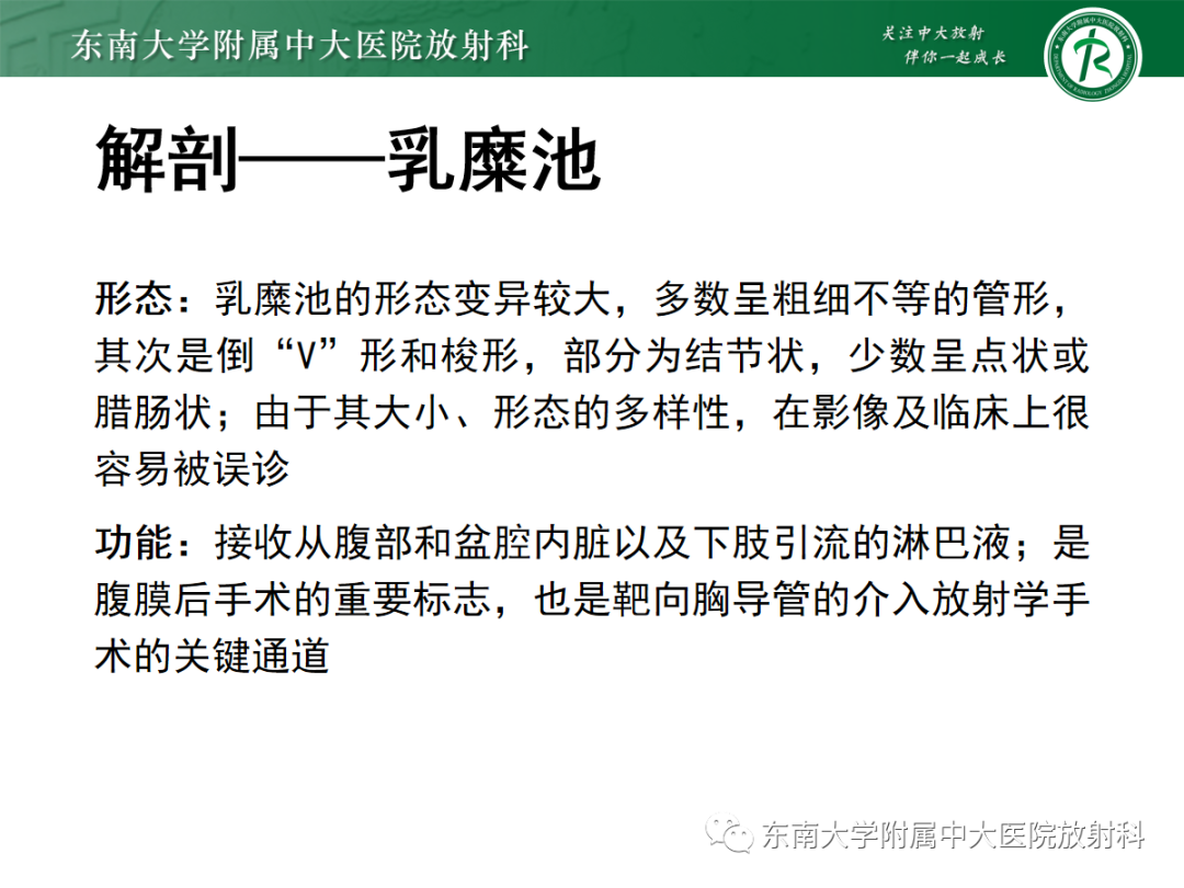 影像PPT - 【PPT】扩大乳糜池的影像表现及其鉴别诊断-9 影像PPT - 【PPT】扩大乳糜池的影像表现及其鉴别诊断-9