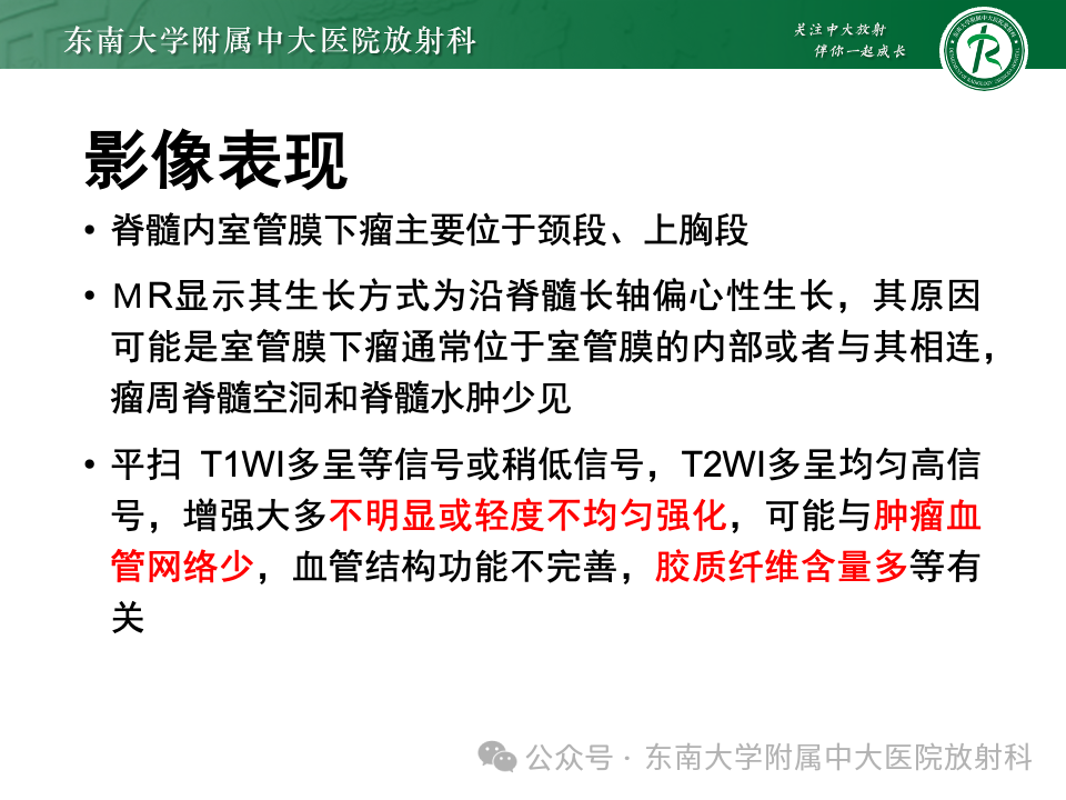 影像PPT - 【PPT】脊髓罕见占位性病变-58 影像PPT - 【PPT】脊髓罕见占位性病变-58