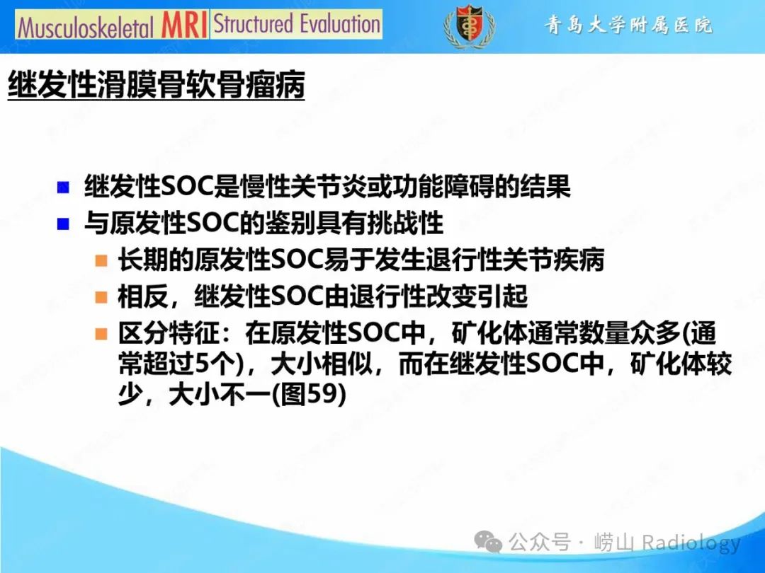 影像PPT - 【PPT】感染和炎症/关节炎-33